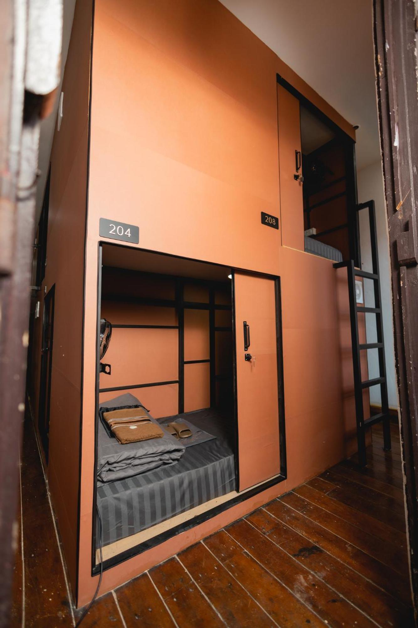 1950 Luangprabang Hostel Экстерьер фото