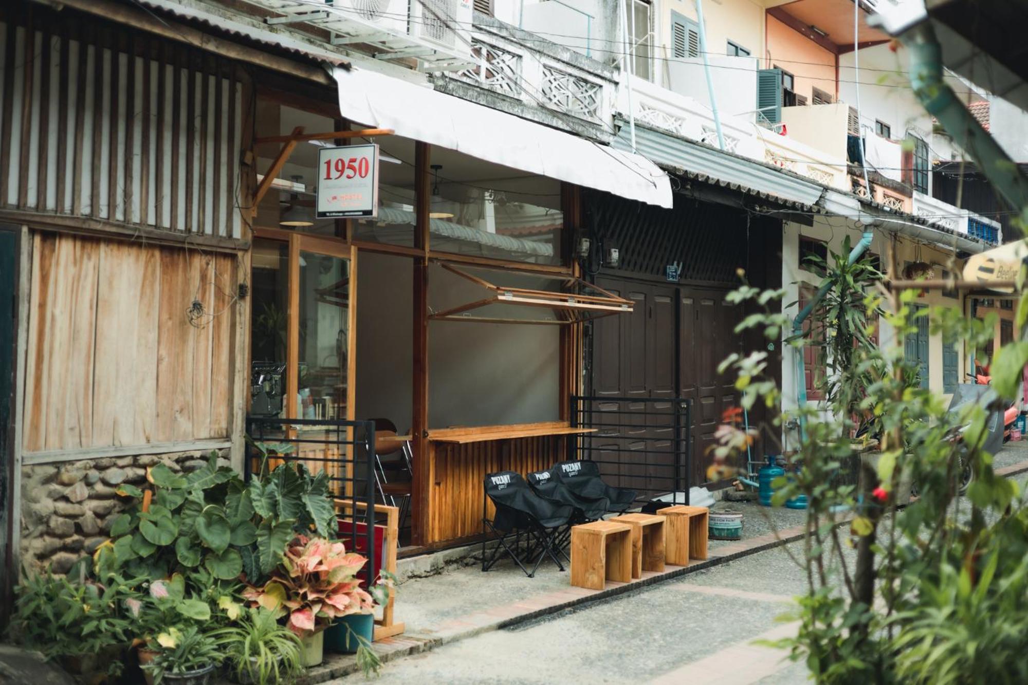 1950 Luangprabang Hostel Экстерьер фото