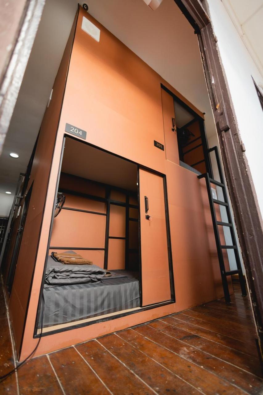 1950 Luangprabang Hostel Экстерьер фото